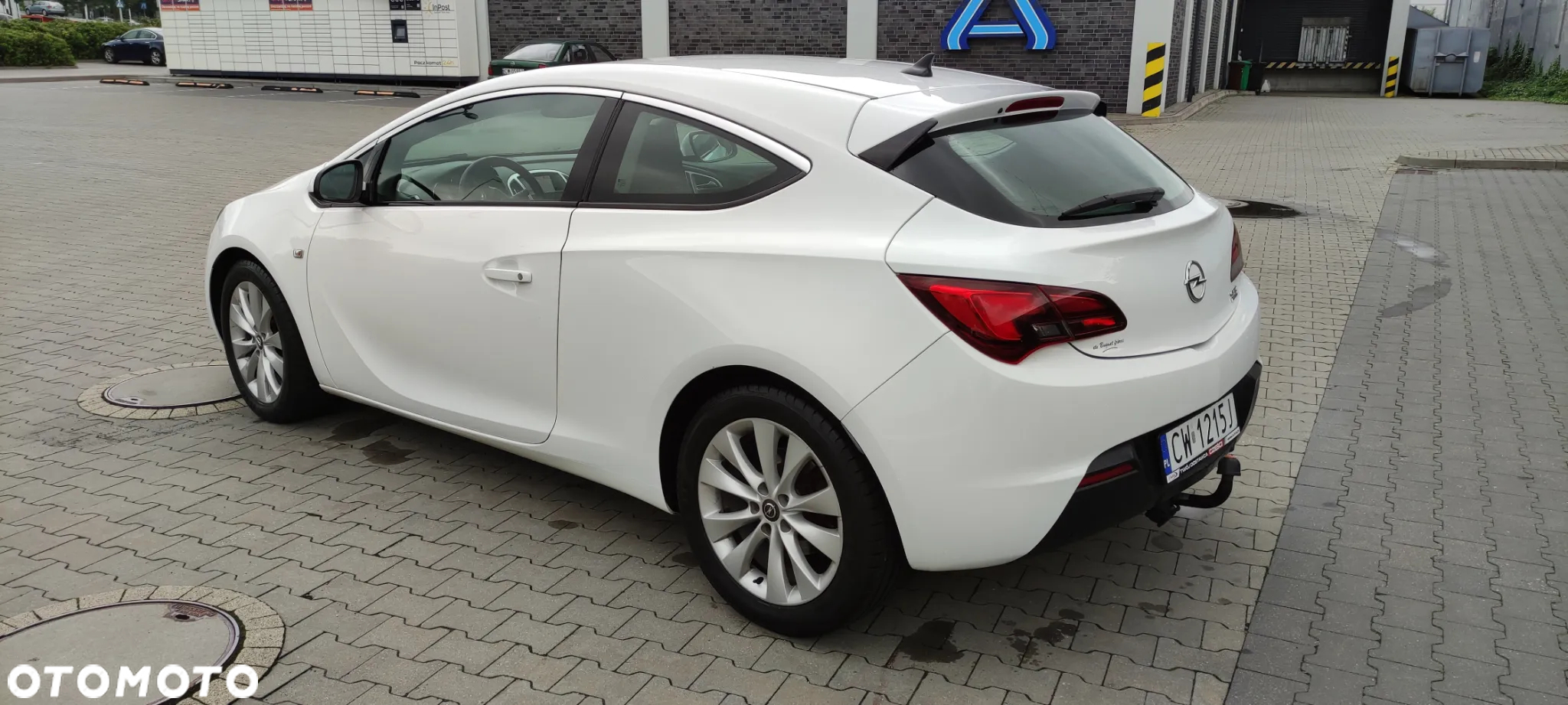 Opel Astra GTC 1.7 CDTI DPF ecoFLEX Start/Stop Innovation - 5