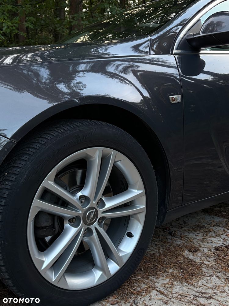 Opel Insignia 2.0 CDTI Cosmo - 6