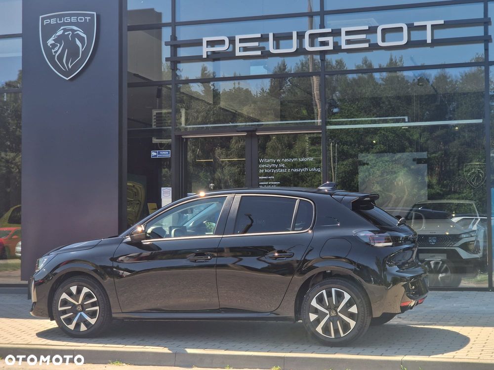 Peugeot 208 1.2 PureTech Business S&S - 6