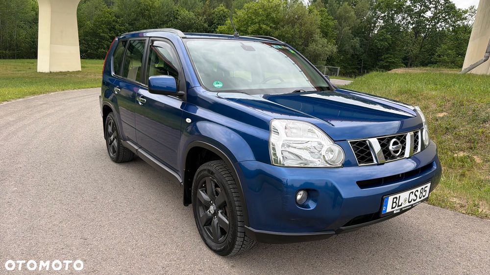 Nissan X-Trail 2.0 dCi 4x4 DPF Platinum - 12