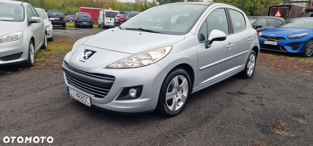 Peugeot 207 120 Automatik Sport - 22