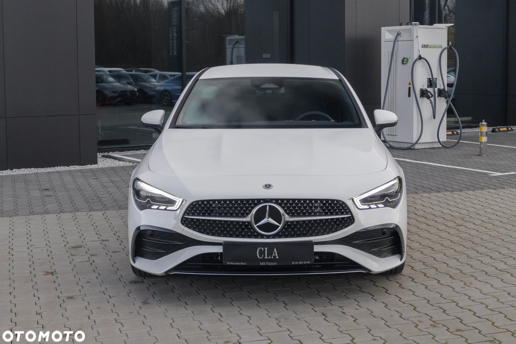 Mercedes-Benz CLA 200 AMG Line 7G-DCT - 2
