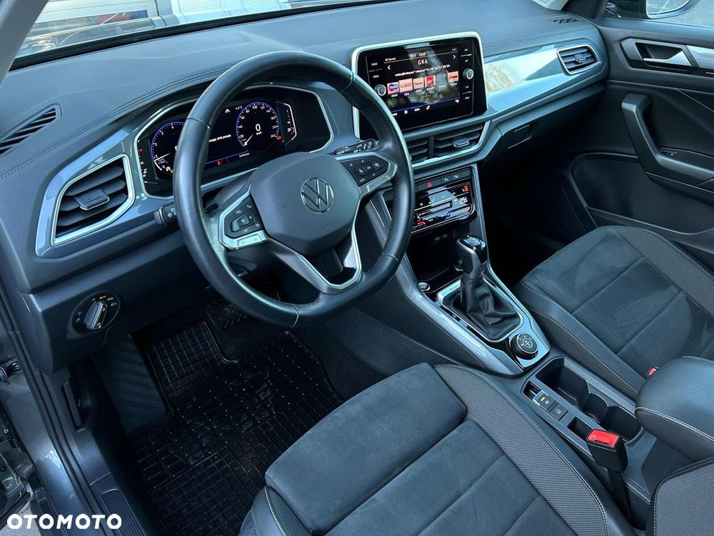 Volkswagen T-Roc 2.0 TSI 4Motion Style DSG - 7