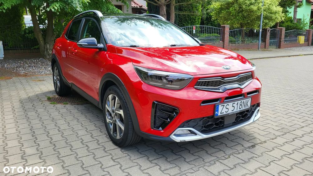 Kia Stonic 1.0 T-GDI MHEV GT Line DCT - 11