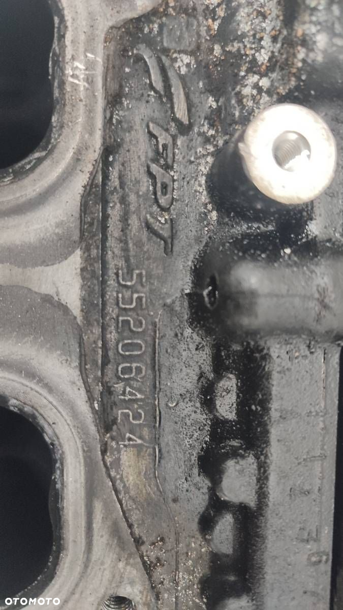 GŁOWICA ALFA ROMEO 159 2009 GAS9C1 1.9 JTD - 8