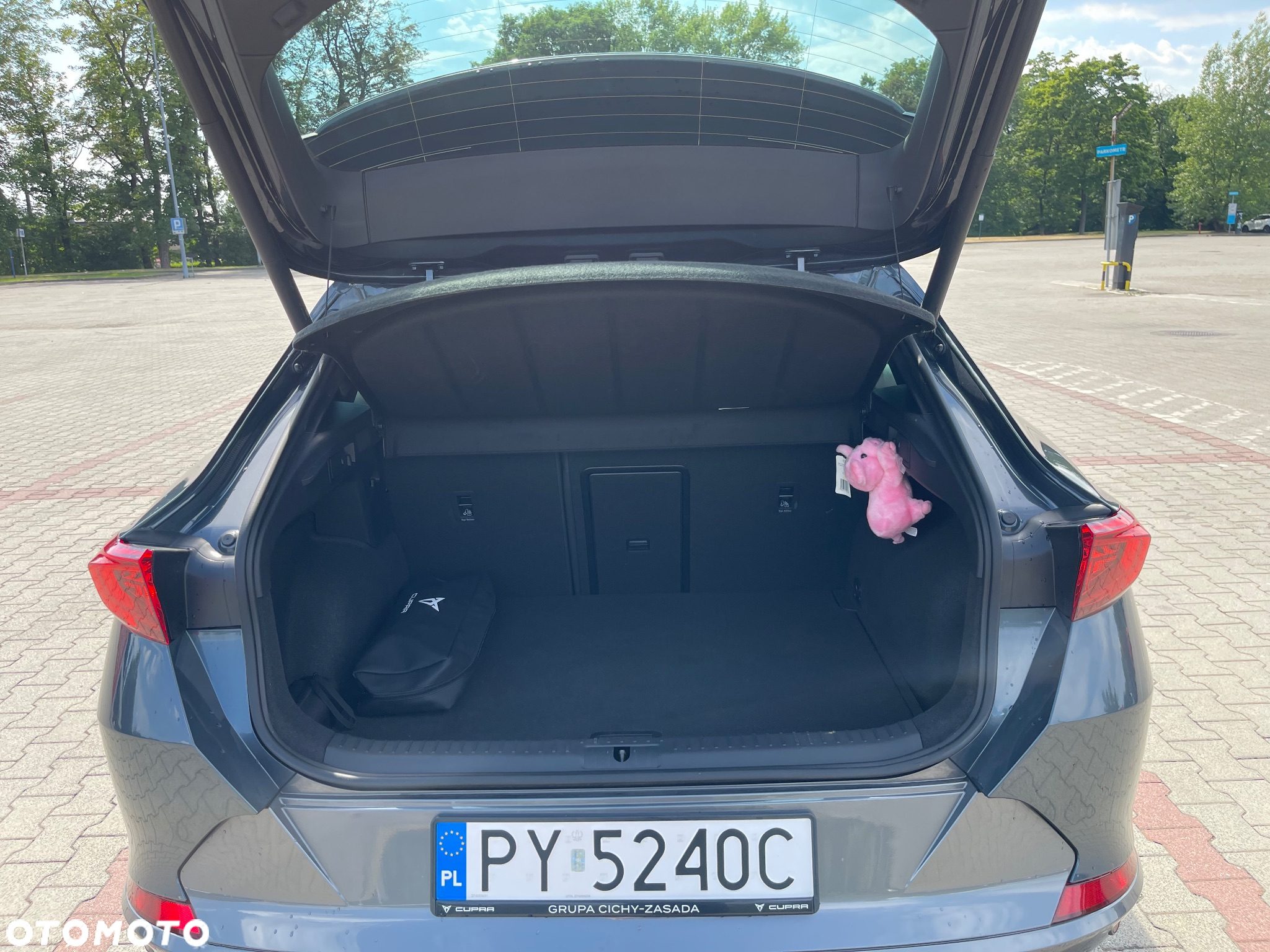 Cupra Formentor 1.5 TSI DSG - 5