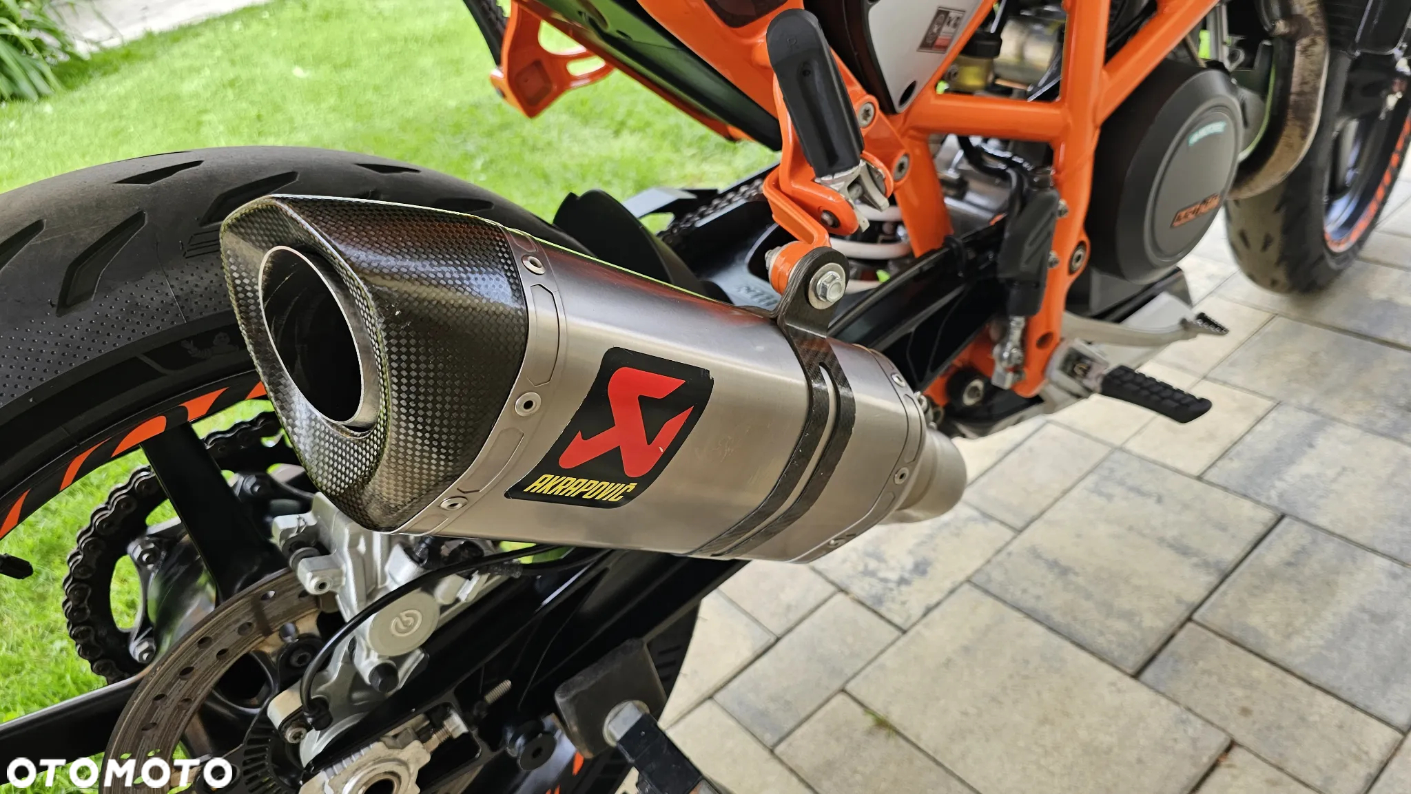 KTM Duke - 27