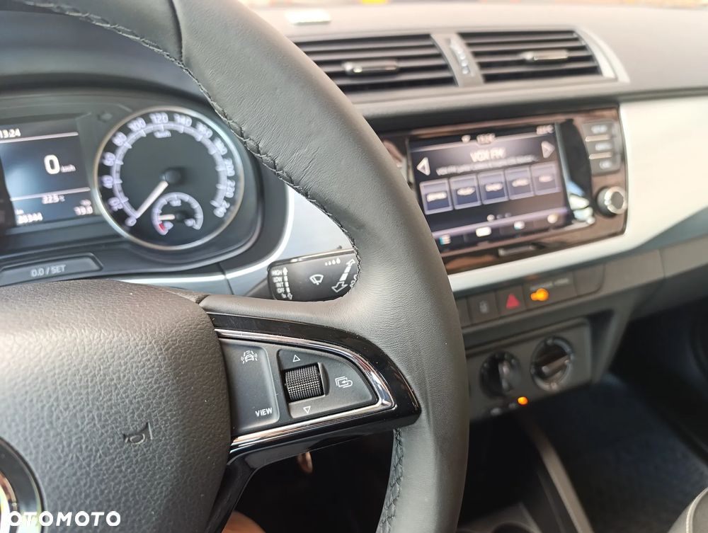 Skoda Fabia 1.0 TSI Ambition - 26