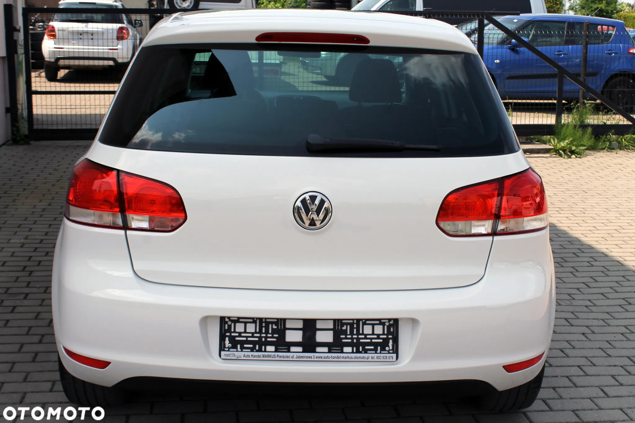 Volkswagen Golf 1.4 Edition - 8