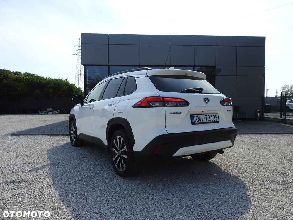 Toyota Corolla Cross 2.0 Hybrid Executive - 3