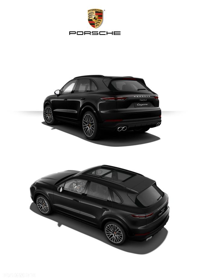Porsche Cayenne S - 23
