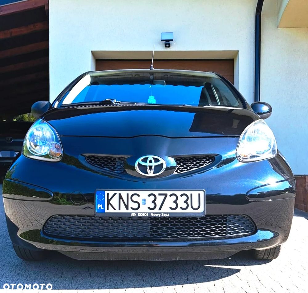 Toyota Aygo 1.0 VVT-i Premium - 2