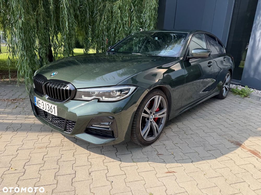 BMW Seria 3 330i xDrive M Sport sport - 3