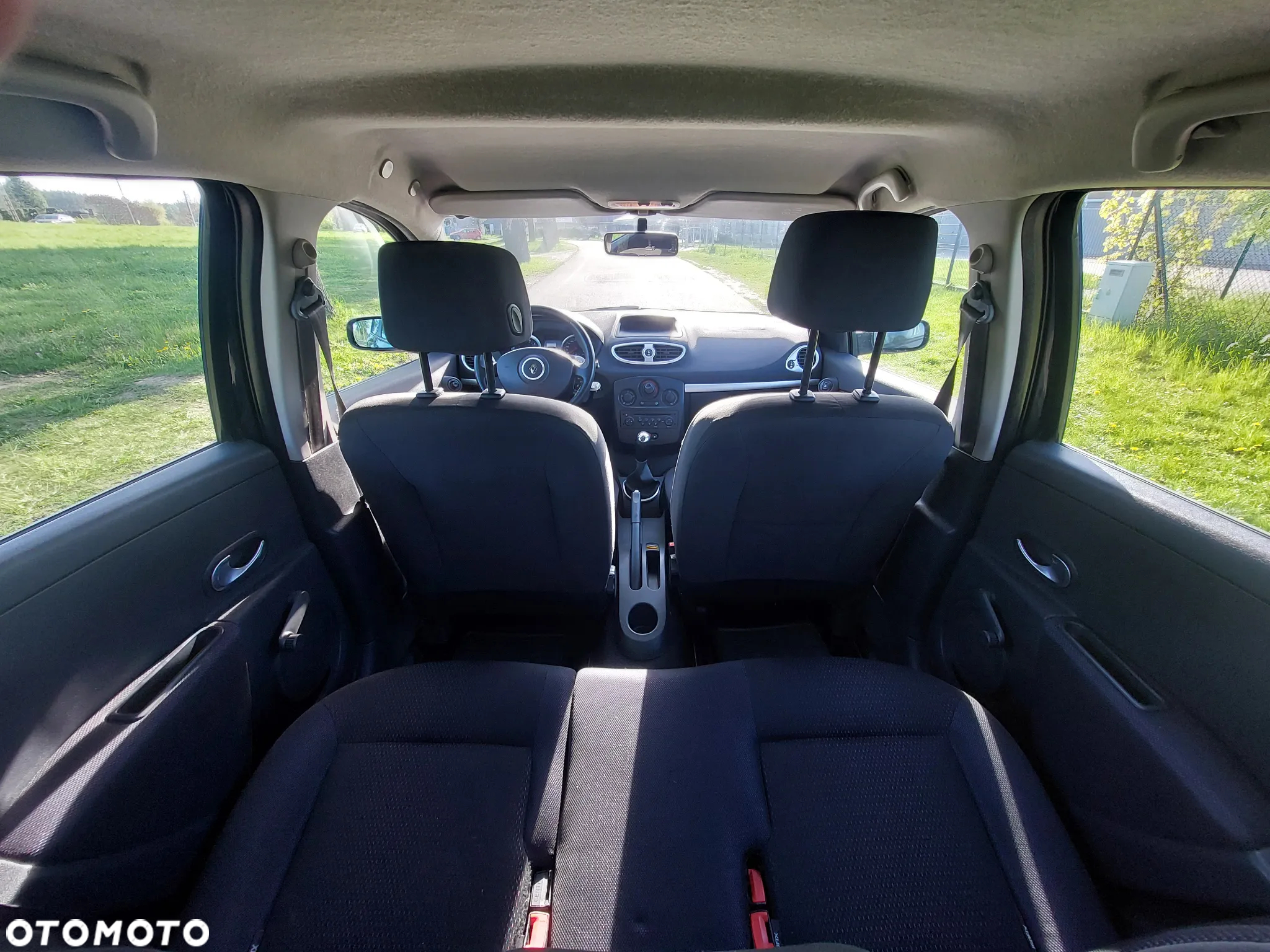 Renault Clio 1.6 16V Expression - 13