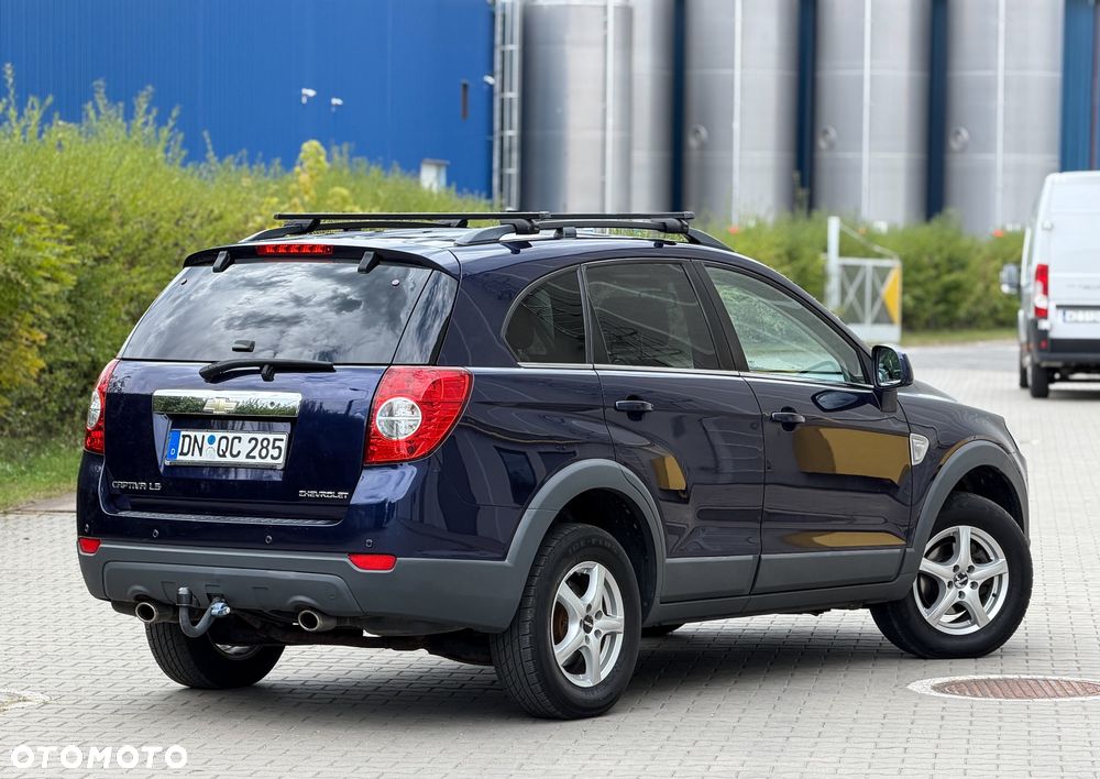 Chevrolet Captiva 2.4 2WD 7 Sitzer LS Family Edition - 13