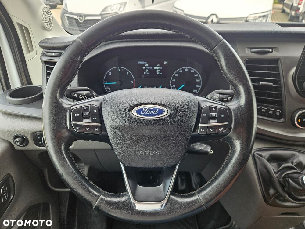Ford transit L3H2 *62900zł NETTO* 2.0TdCi/170KM - 26
