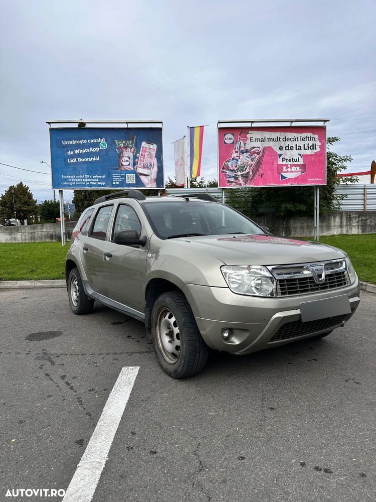 Dacia Duster 1.5 dCi 4x2 Ambiance - 3