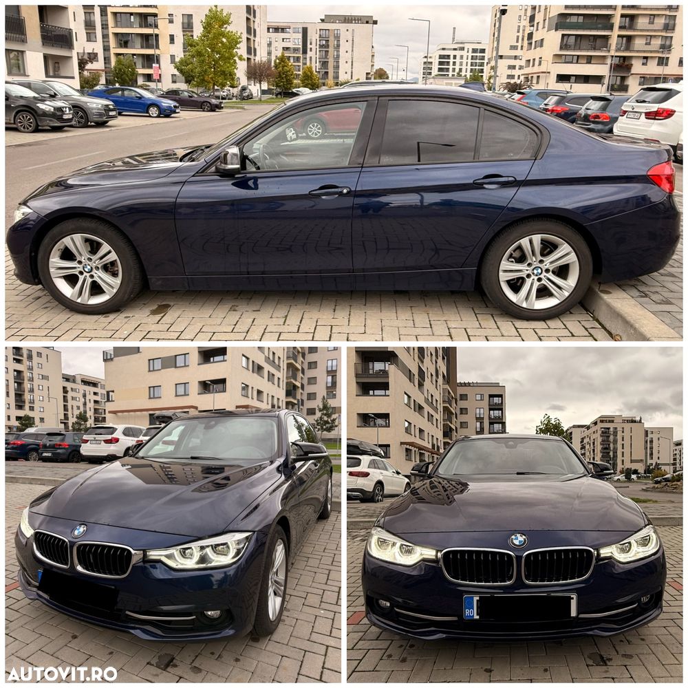 BMW Seria 3 320i AT - 6