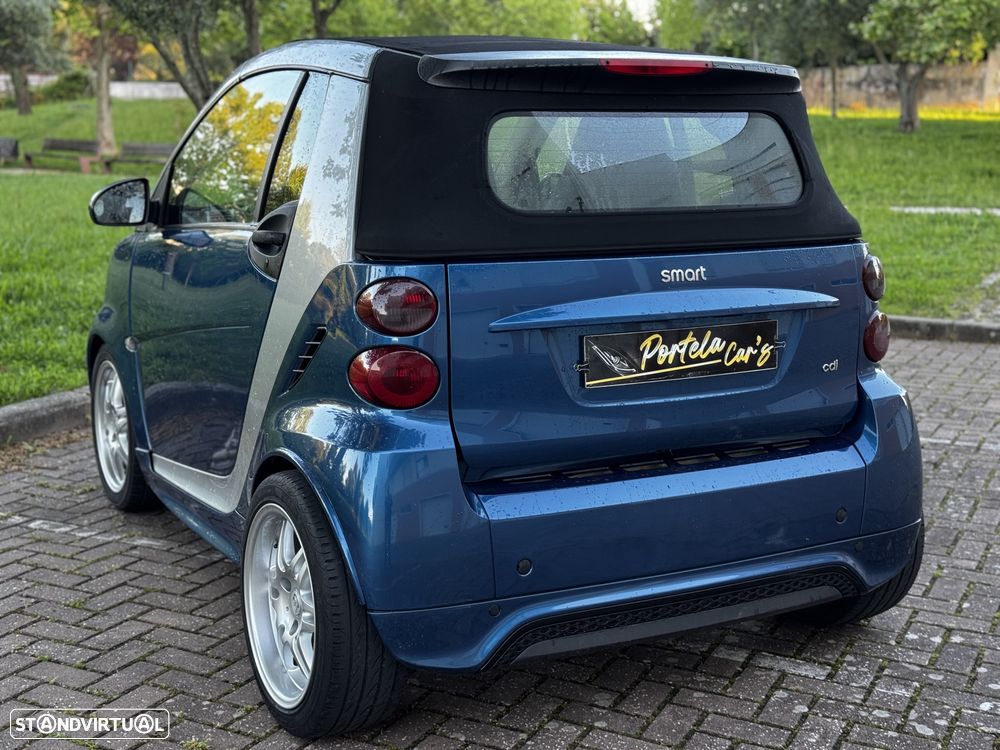 Smart ForTwo Coupé cdi pulse dpf - 8