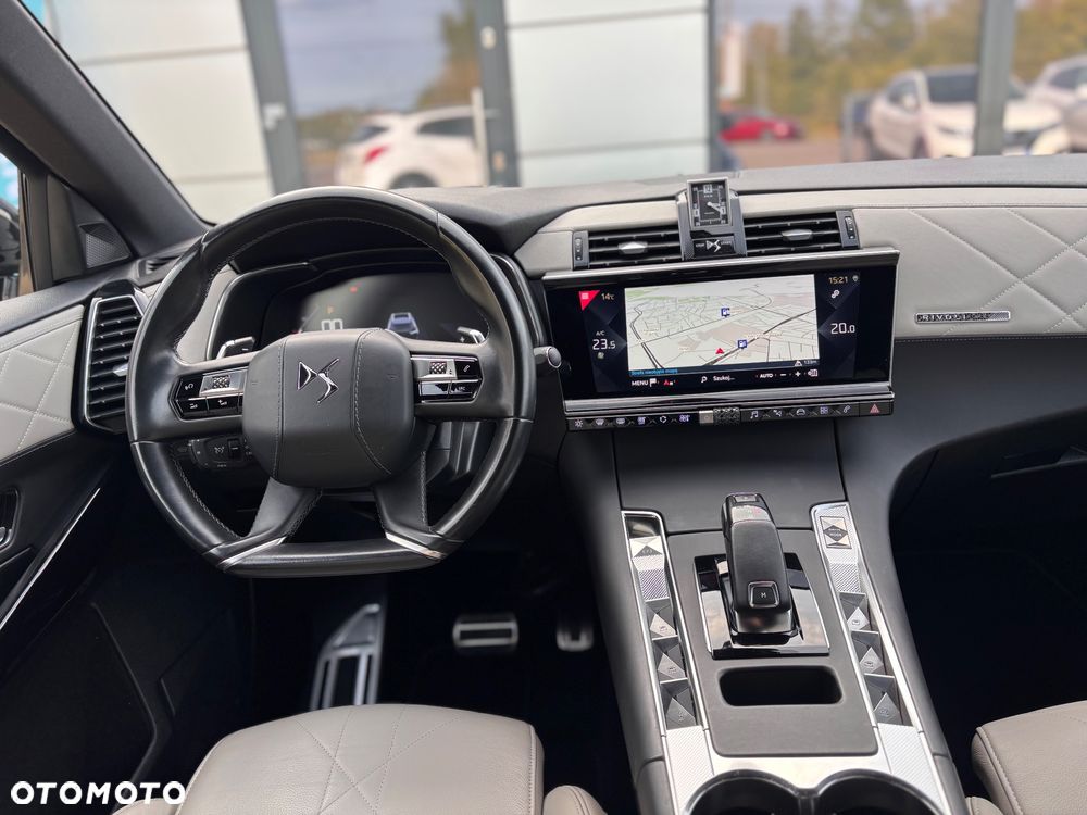 DS Automobiles DS 7 Crossback 2.0 BlueHDi Grand Chic - 10
