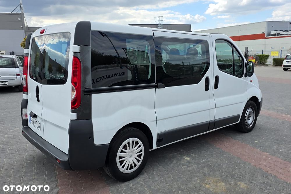 Opel Vivaro L1H1 EcoFlex DPF - 4