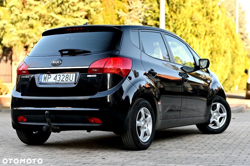 Kia Venga 1.4 CVVT Attract - 4