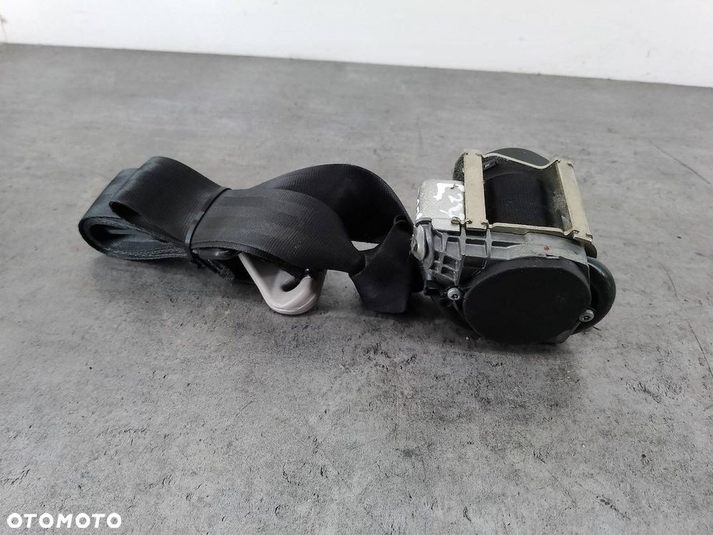 PAS BEZPIECZEŃSTWA LEWY PRZÓD PEUGEOT 207 96498059XX - 1