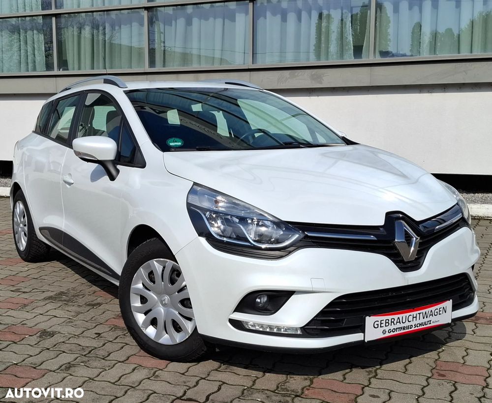 Renault Clio (Energy) TCe 90 Bose Edition - 1