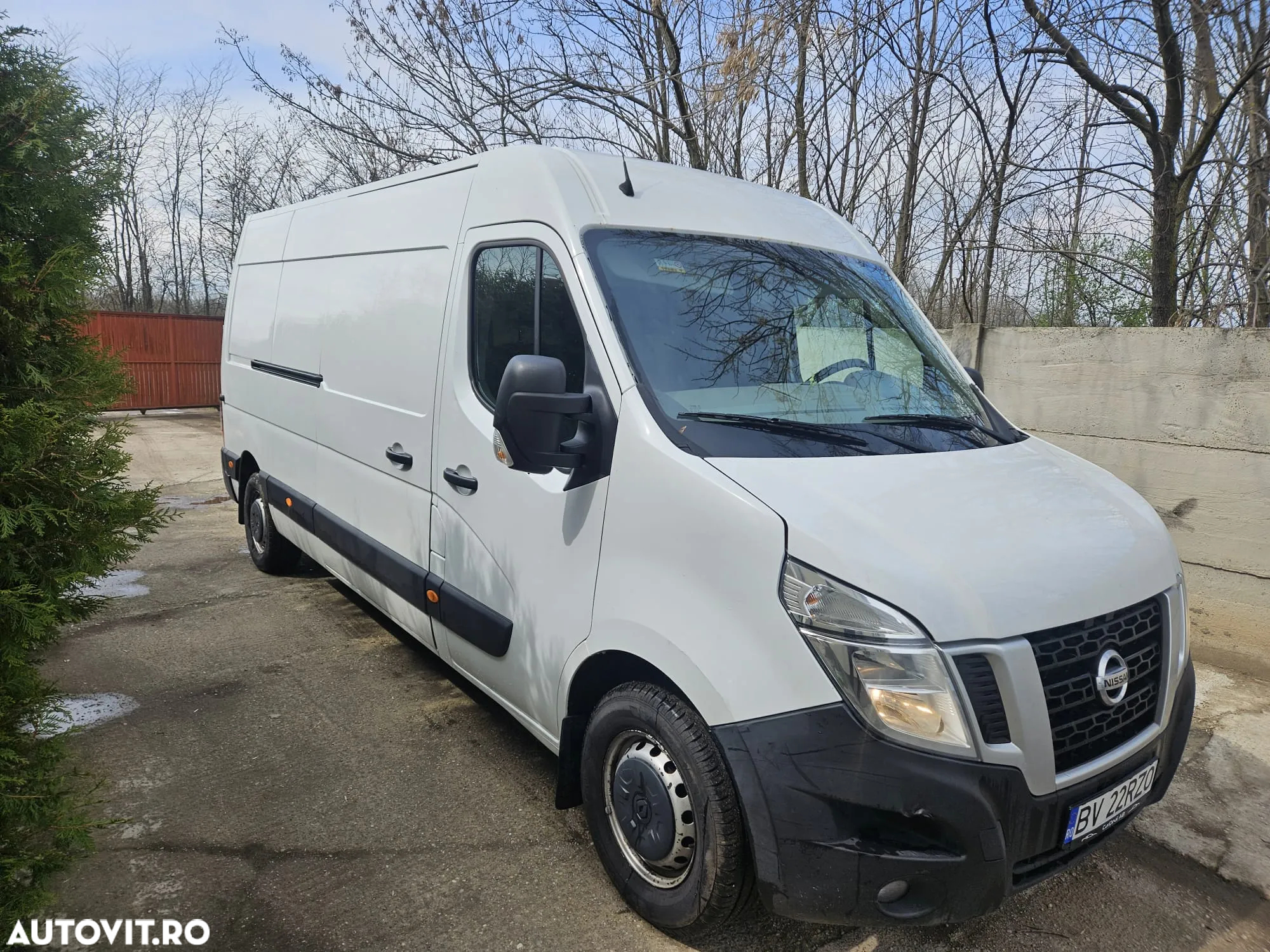 Nissan NV 400 - 10