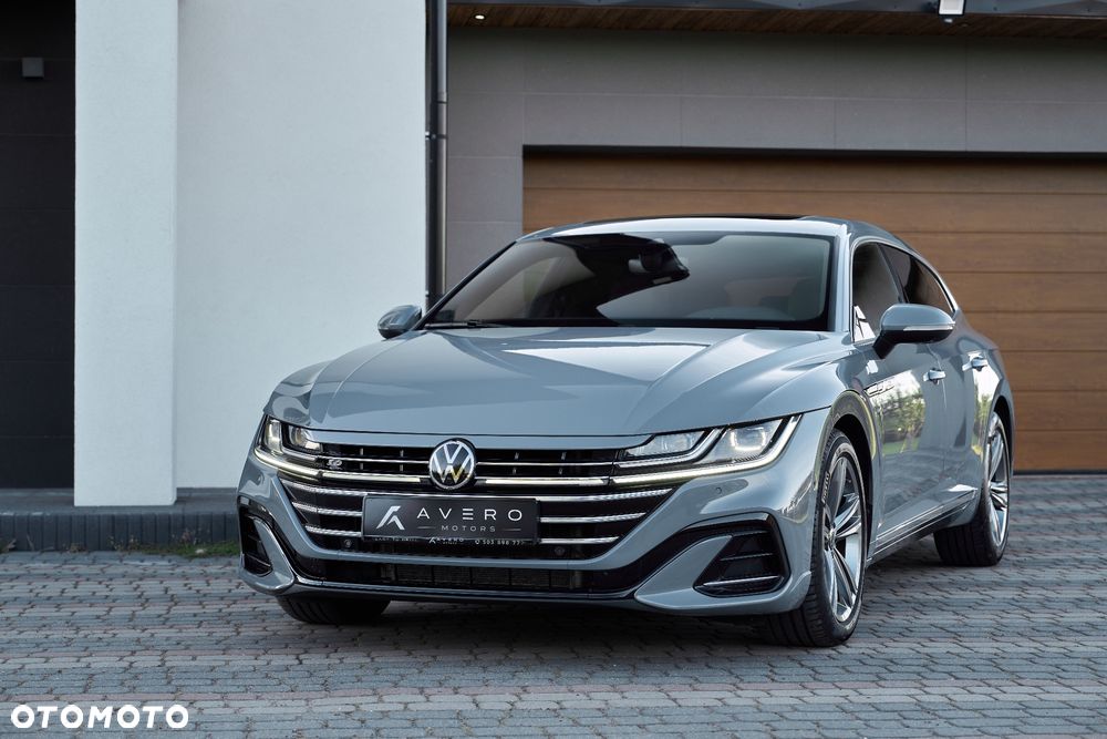 Volkswagen Arteon 2.0 TDI SCR DSG R-Line - 4