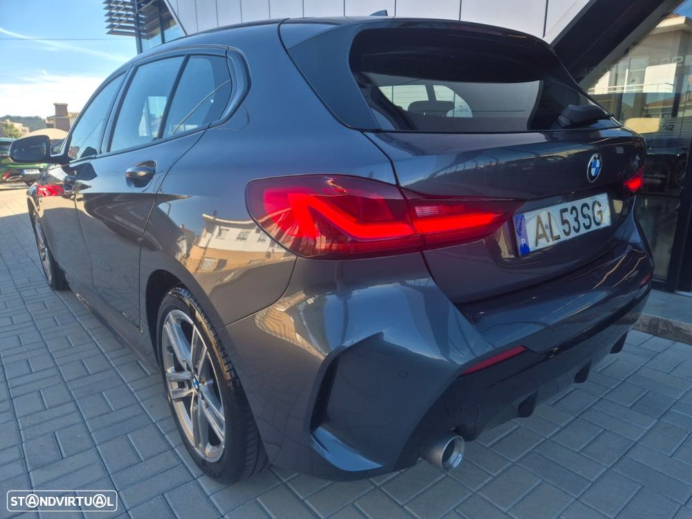 BMW 116 d Corporate Edition M - 4