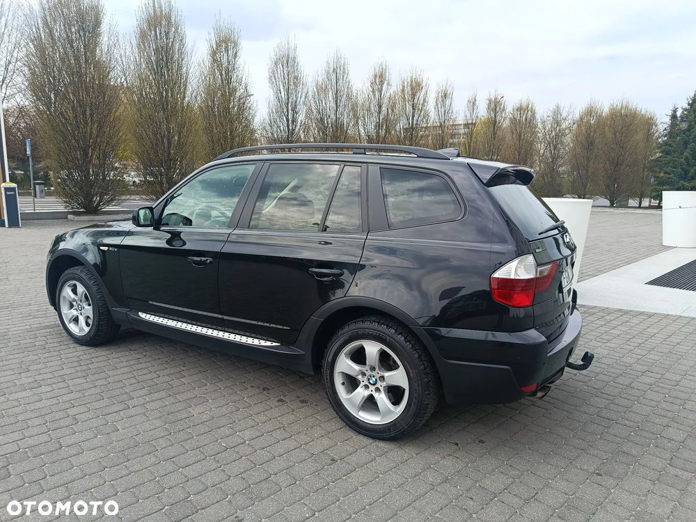 BMW X3 xDrive20d - 12