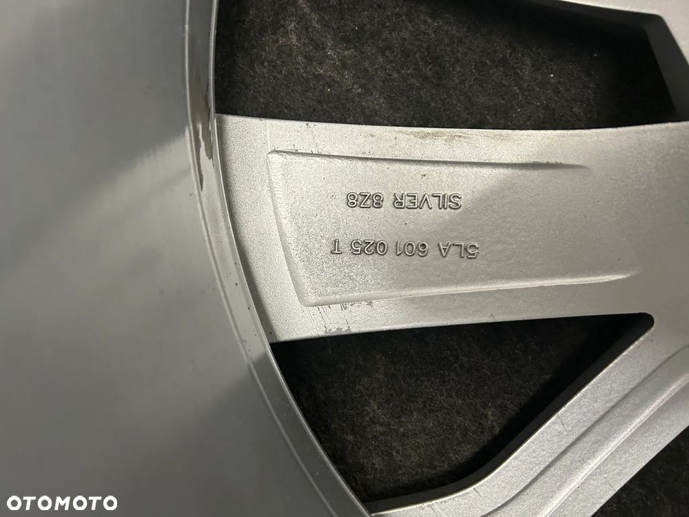 Alufelga Skoda ENYAQ IV 20 cali 5x112 1szt. 5LA601025T - 5