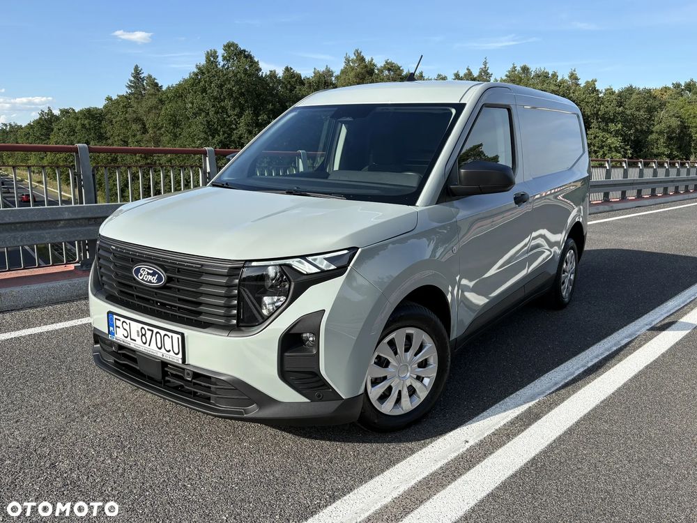 Ford Transit Courier 1.5 100 KM diesel - 1