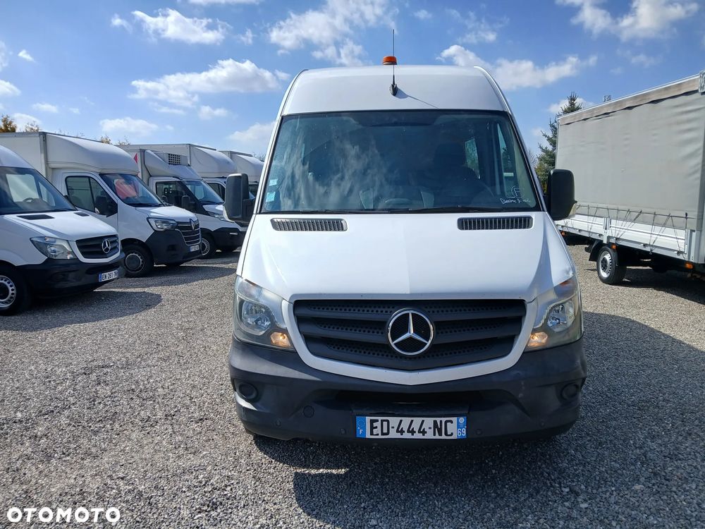 Mercedes-Benz SPRINTER 316 KLIMA 7 OSÓB - 2