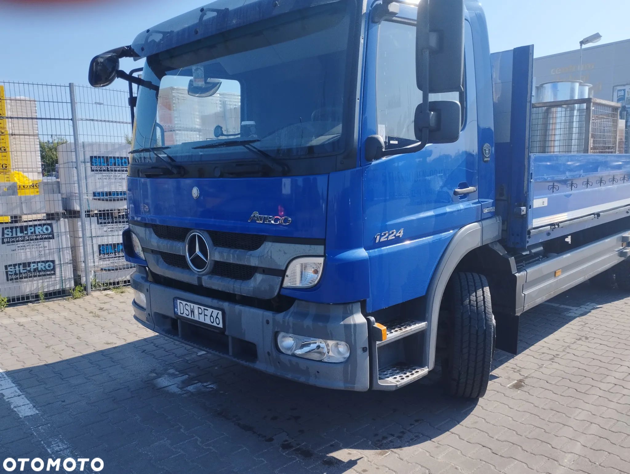 Mercedes-Benz Atego - 1