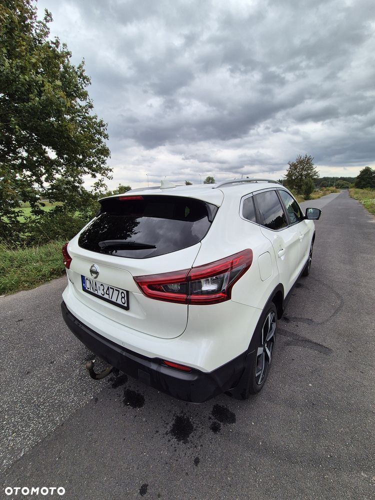 Nissan Qashqai - 3
