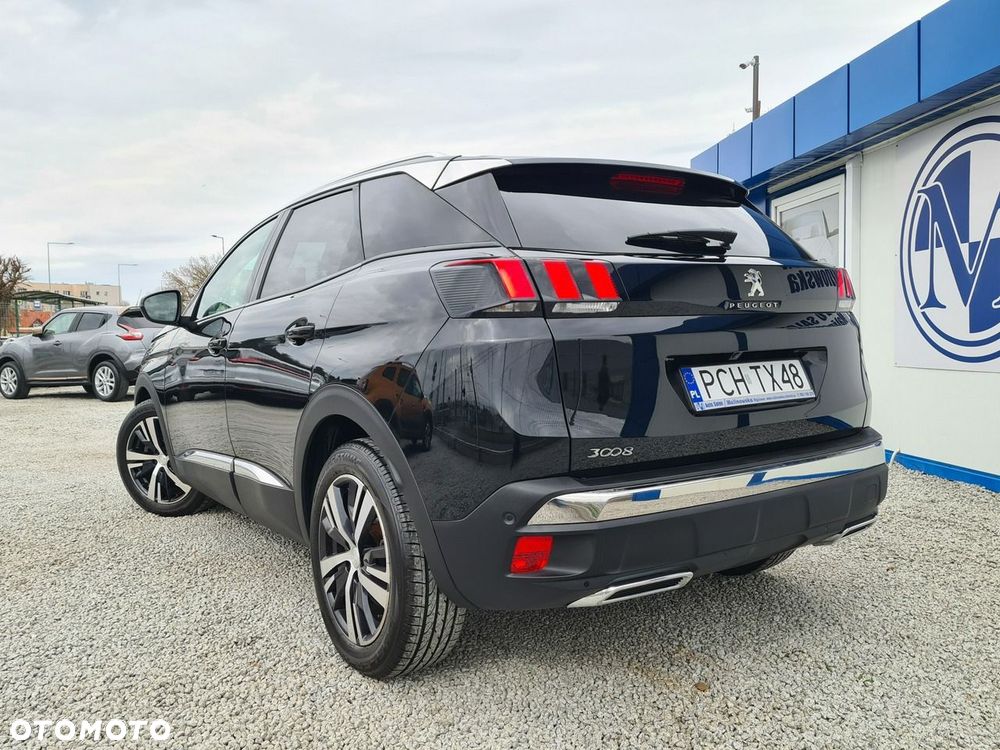 Peugeot 3008 1.5 BlueHDi Allure Pack S&S - 5
