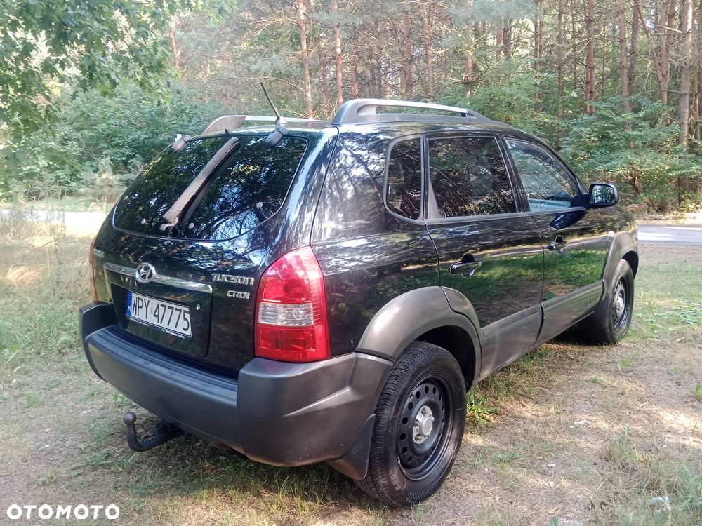 Hyundai Tucson 2.0 CRDi Active - 4