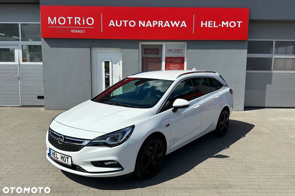 Opel Astra - 5