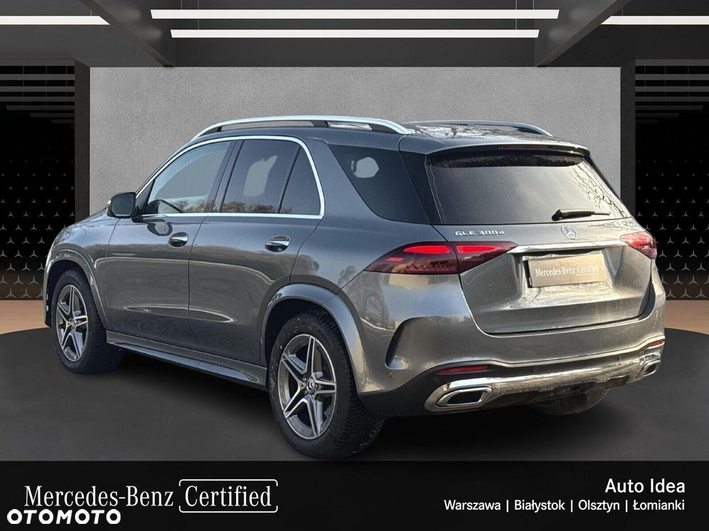 Mercedes-Benz GLE - 3
