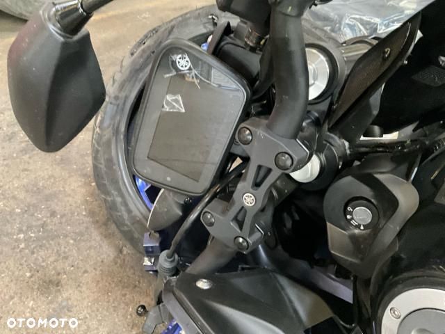 Yamaha MT - 4