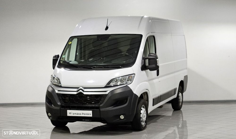 Citroën Jumper 33 L2H2 S&S Shine - 2