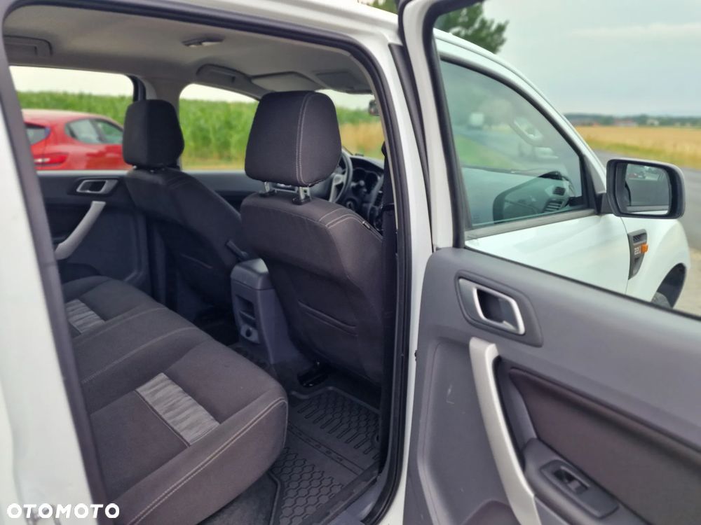 Ford Ranger 2.2 TDCi 4x4 DC XLT - 26