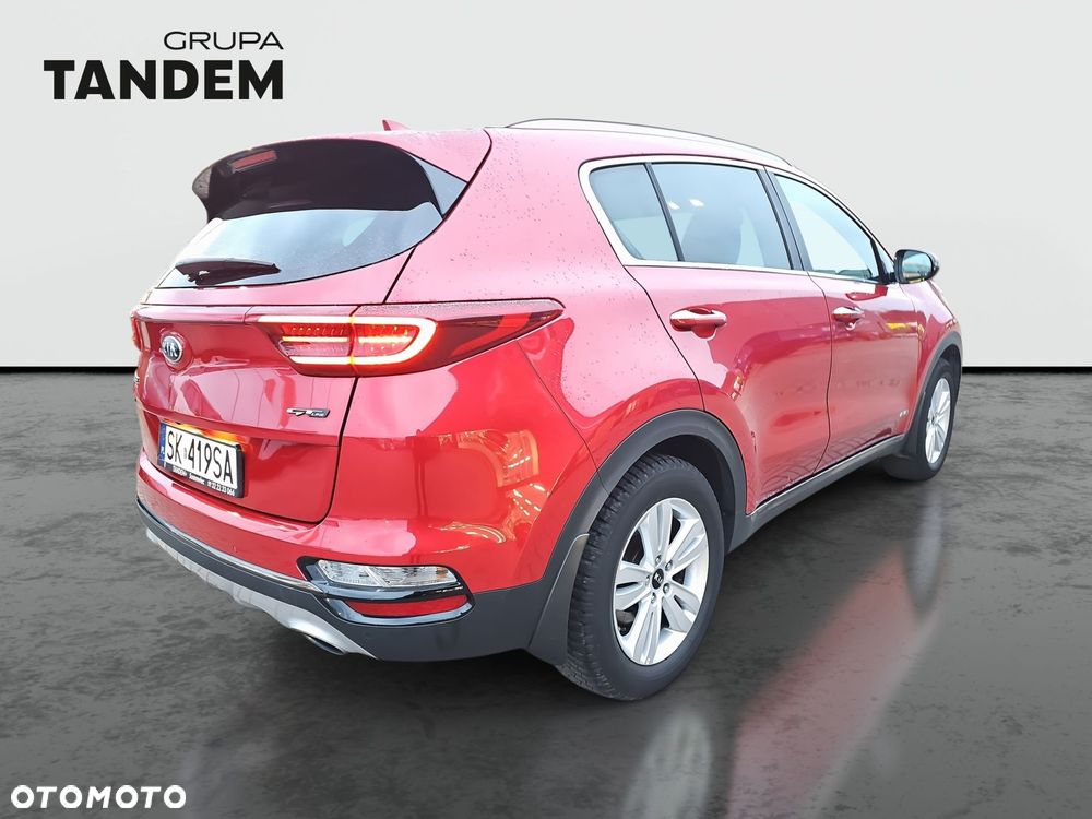 Kia Sportage 1.6 CRDI GT Line 4WD - 5