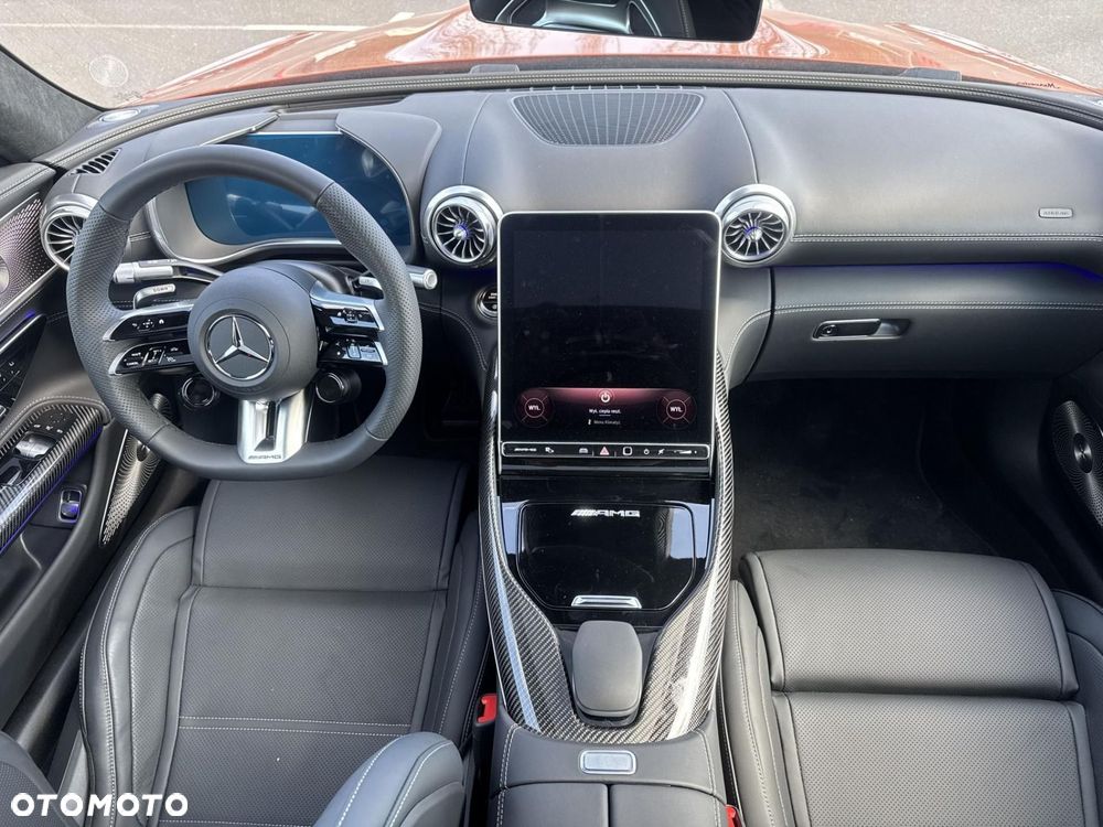 Mercedes-Benz AMG GT 63 4MATIC+ - 20