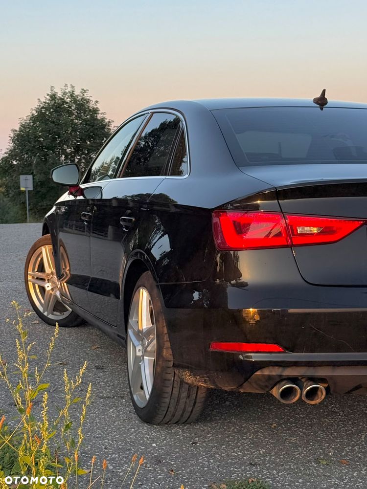 Audi A3 Limousine 2.0 TDI clean diesel Ambition - 4