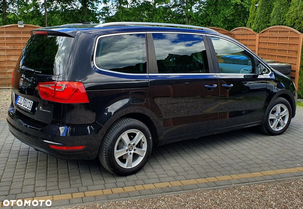 Seat Alhambra 2.0 TDI S&S DSG STYLE - 8