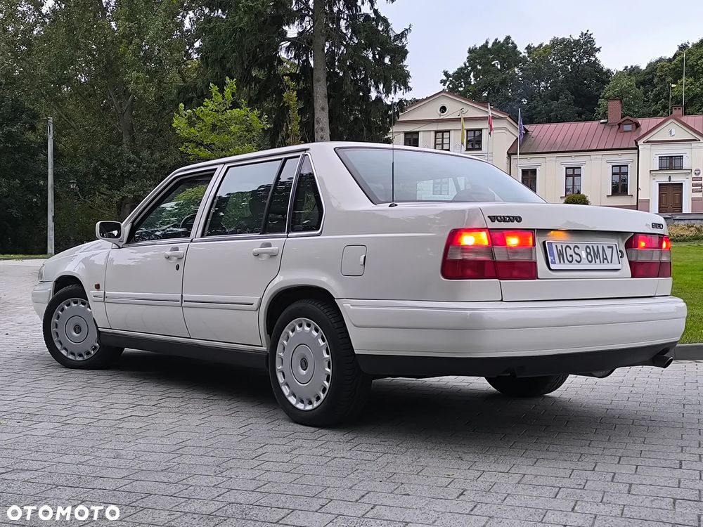 Volvo Seria 900 - 4