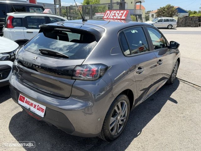 Peugeot 208 1.5 BlueHDi Active Pack - 12